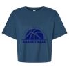 Women's Fine Jersey Boxy Tee Thumbnail