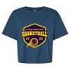 Women's Fine Jersey Boxy Tee Thumbnail