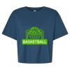 Women's Fine Jersey Boxy Tee Thumbnail