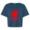 Women's Fine Jersey Boxy Tee Thumbnail