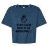 Women's Fine Jersey Boxy Tee Thumbnail