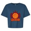 Women's Fine Jersey Boxy Tee Thumbnail