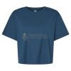 Women's Fine Jersey Boxy Tee Thumbnail