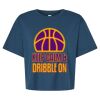 Women's Fine Jersey Boxy Tee Thumbnail