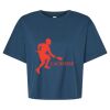 Women's Fine Jersey Boxy Tee Thumbnail