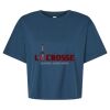 Women's Fine Jersey Boxy Tee Thumbnail