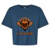 Women's Fine Jersey Boxy Tee Thumbnail