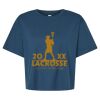 Women's Fine Jersey Boxy Tee Thumbnail