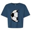 Women's Fine Jersey Boxy Tee Thumbnail