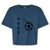 Women's Fine Jersey Boxy Tee Thumbnail