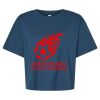 Women's Fine Jersey Boxy Tee Thumbnail