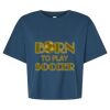 Women's Fine Jersey Boxy Tee Thumbnail