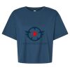 Women's Fine Jersey Boxy Tee Thumbnail