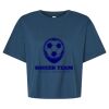 Women's Fine Jersey Boxy Tee Thumbnail