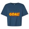 Women's Fine Jersey Boxy Tee Thumbnail
