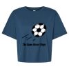 Women's Fine Jersey Boxy Tee Thumbnail
