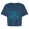 Women's Fine Jersey Boxy Tee Thumbnail