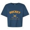 Women's Fine Jersey Boxy Tee Thumbnail