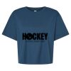 Women's Fine Jersey Boxy Tee Thumbnail