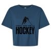 Women's Fine Jersey Boxy Tee Thumbnail