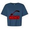 Women's Fine Jersey Boxy Tee Thumbnail
