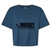 Women's Fine Jersey Boxy Tee Thumbnail