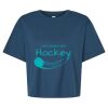 Women's Fine Jersey Boxy Tee Thumbnail
