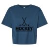 Women's Fine Jersey Boxy Tee Thumbnail