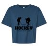 Women's Fine Jersey Boxy Tee Thumbnail
