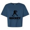 Women's Fine Jersey Boxy Tee Thumbnail