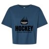 Women's Fine Jersey Boxy Tee Thumbnail