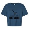 Women's Fine Jersey Boxy Tee Thumbnail