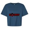 Women's Fine Jersey Boxy Tee Thumbnail