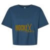 Women's Fine Jersey Boxy Tee Thumbnail