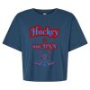 Women's Fine Jersey Boxy Tee Thumbnail