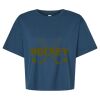 Women's Fine Jersey Boxy Tee Thumbnail