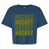Women's Fine Jersey Boxy Tee Thumbnail