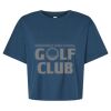 Women's Fine Jersey Boxy Tee Thumbnail