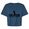 Women's Fine Jersey Boxy Tee Thumbnail