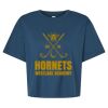 Women's Fine Jersey Boxy Tee Thumbnail
