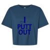 Women's Fine Jersey Boxy Tee Thumbnail