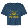 Women's Fine Jersey Boxy Tee Thumbnail