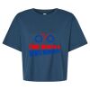 Women's Fine Jersey Boxy Tee Thumbnail