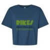 Women's Fine Jersey Boxy Tee Thumbnail