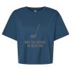 Women's Fine Jersey Boxy Tee Thumbnail