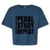 Women's Fine Jersey Boxy Tee Thumbnail