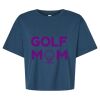 Women's Fine Jersey Boxy Tee Thumbnail