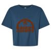 Women's Fine Jersey Boxy Tee Thumbnail