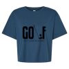 Women's Fine Jersey Boxy Tee Thumbnail