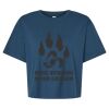 Women's Fine Jersey Boxy Tee Thumbnail